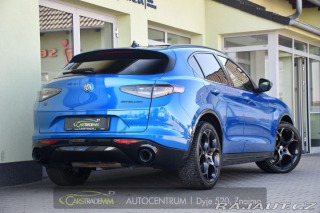 Alfa Romeo Stelvio 2.0 Turbo 16V 206kW Veloc 2023