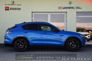 Alfa Romeo Stelvio 2.0 Turbo 16V 206kW Veloc 2023