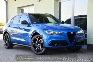Alfa Romeo Stelvio 2.0 Turbo 16V 206kW Veloc 2023