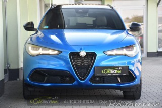 Alfa Romeo Stelvio 2.0 Turbo 16V 206kW Veloc 2023