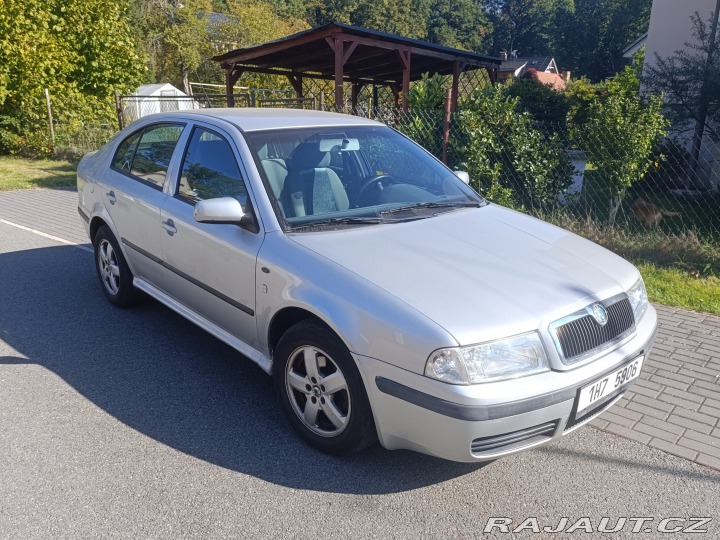 Škoda Octavia 2003