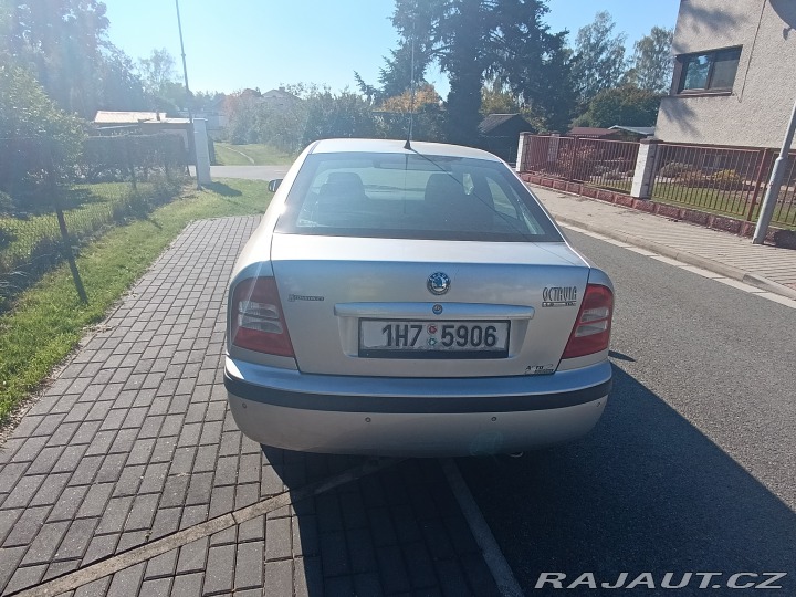 Škoda Octavia 2003