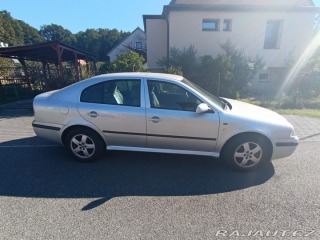 Škoda Octavia 2003