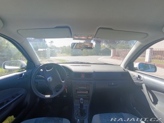 Škoda Octavia 2003