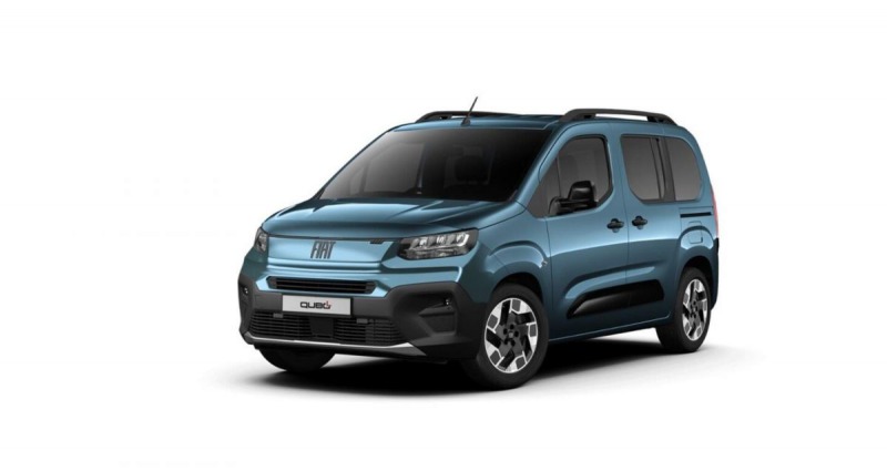 Fiat Ostatní modely Qubo L Prima Rodina 1.5 BlueHDI