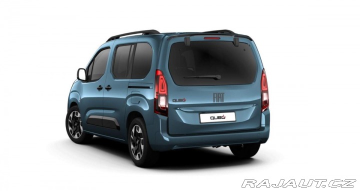 Fiat Ostatní modely Qubo L Prima Rodina 1.5 BlueHDI 2026