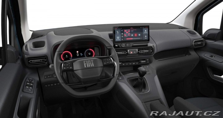 Fiat Ostatní modely Qubo L Prima Rodina 1.5 BlueHDI 2026