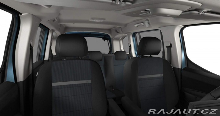 Fiat Ostatní modely Qubo L Prima Rodina 1.5 BlueHDI 2026