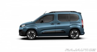 Fiat Ostatní modely Qubo L Prima Rodina 1.5 BlueHDI 2026