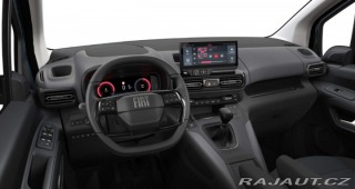 Fiat Ostatní modely Qubo L Prima Rodina 1.5 BlueHDI 2026