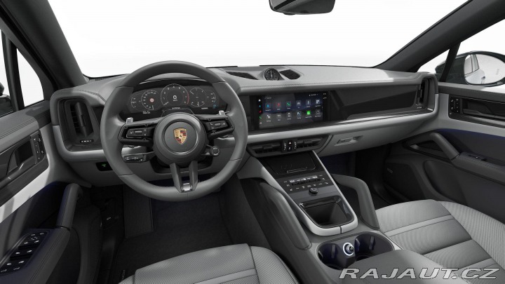 Porsche Cayenne Coupé Black Edition 2026