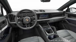 Porsche Cayenne Coupé Black Edition 2026