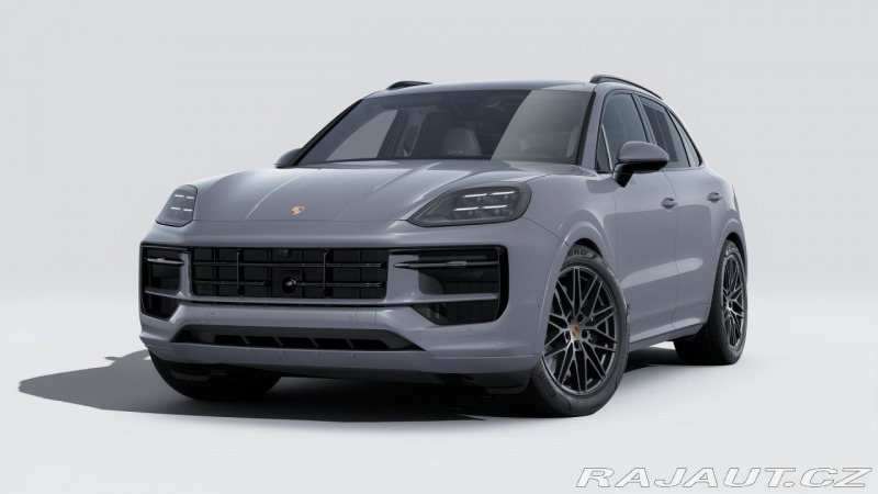 Porsche Cayenne GTS