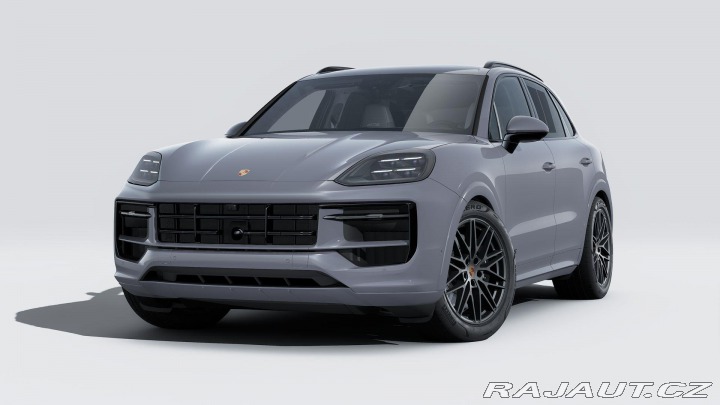 Porsche Cayenne GTS 2026