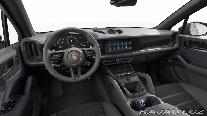 Porsche Cayenne GTS 2026