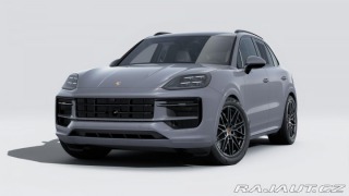Porsche Cayenne GTS 2026