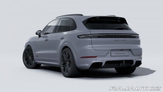 Porsche Cayenne GTS 2026
