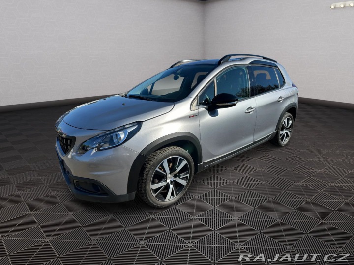 Peugeot 2008 1.6Hdi 88kw GT-line 2016