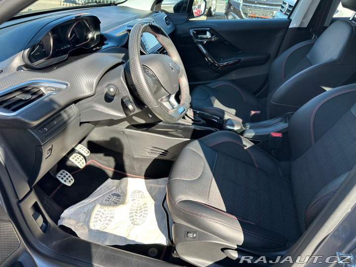 Peugeot 2008 1.6Hdi 88kw GT-line 2016