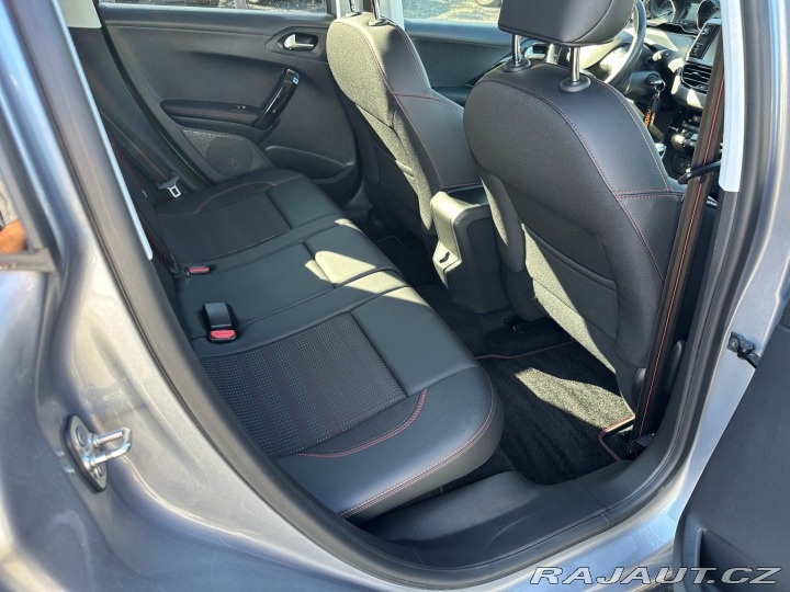 Peugeot 2008 1.6Hdi 88kw GT-line 2016