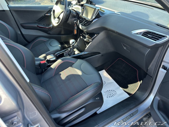 Peugeot 2008 1.6Hdi 88kw GT-line 2016