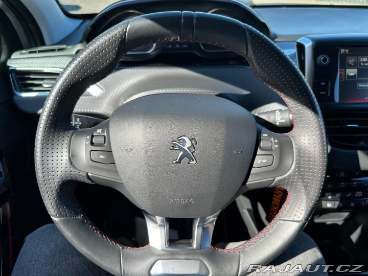 Peugeot 2008 1.6Hdi 88kw GT-line 2016