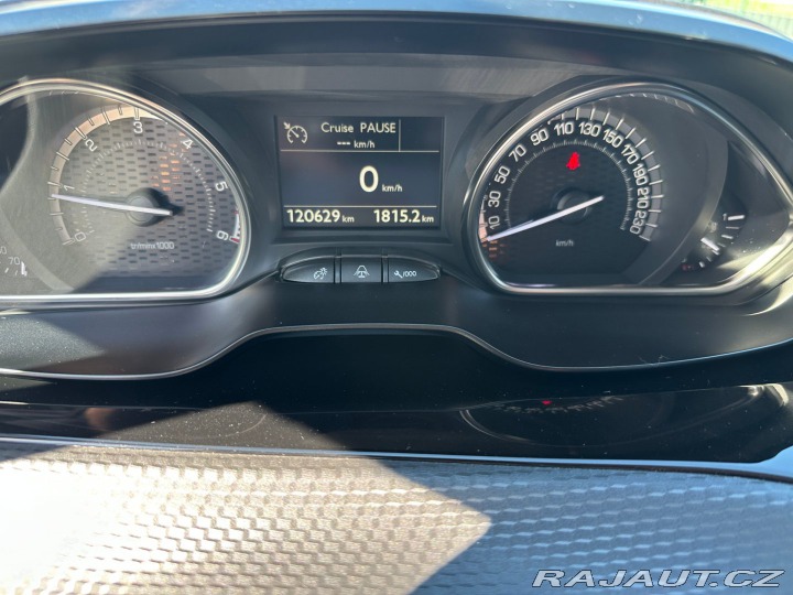 Peugeot 2008 1.6Hdi 88kw GT-line 2016