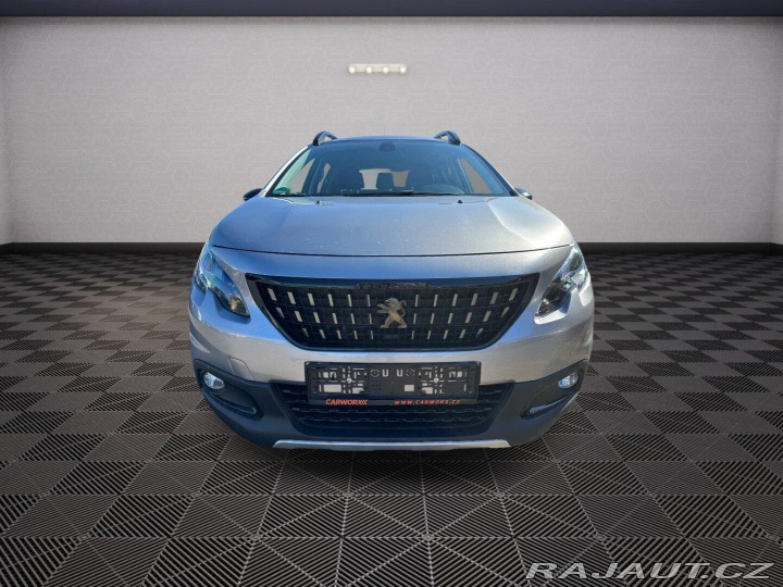 Peugeot 2008 1.6Hdi 88kw GT-line 2016