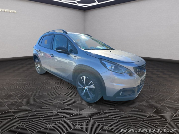 Peugeot 2008 1.6Hdi 88kw GT-line 2016