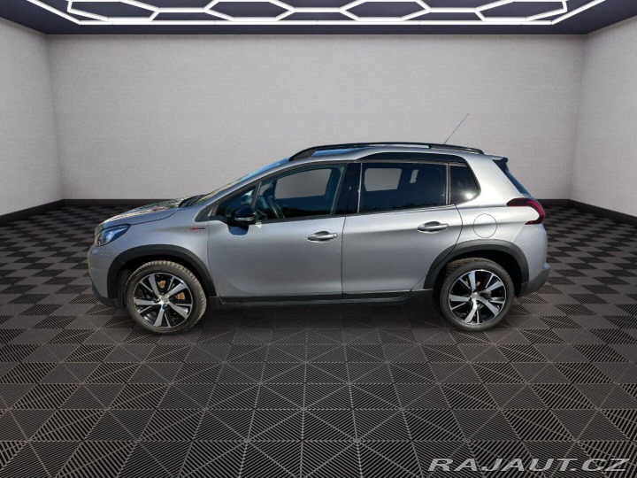 Peugeot 2008 1.6Hdi 88kw GT-line 2016