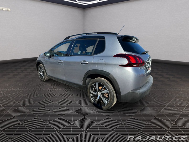 Peugeot 2008 1.6Hdi 88kw GT-line 2016