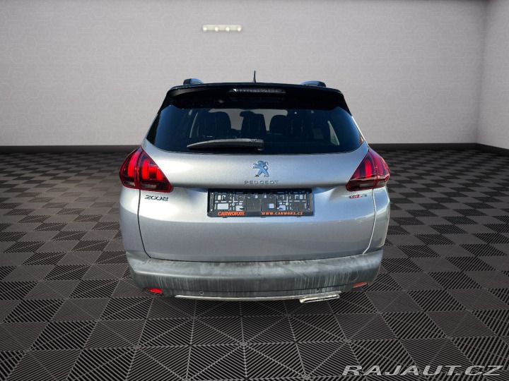 Peugeot 2008 1.6Hdi 88kw GT-line 2016