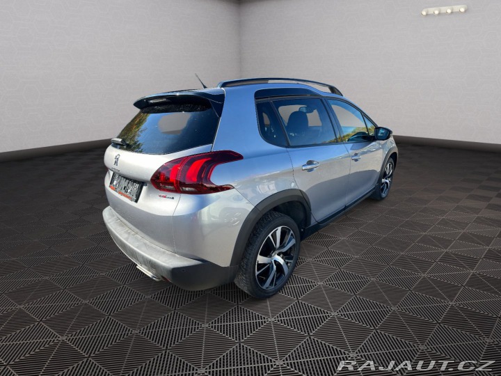 Peugeot 2008 1.6Hdi 88kw GT-line 2016