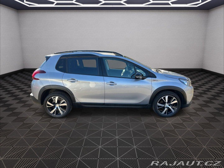 Peugeot 2008 1.6Hdi 88kw GT-line 2016