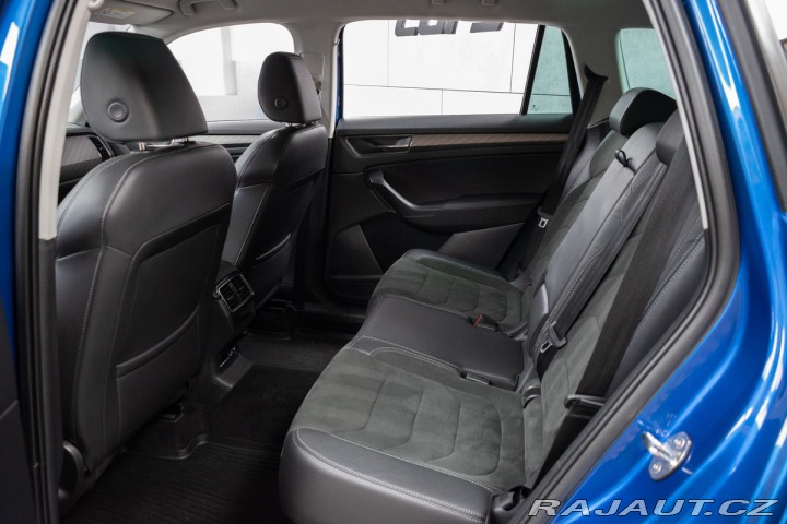 Škoda Kodiaq 2.0 TDI STYLE+*TAŽNÉ*DPH* 2023