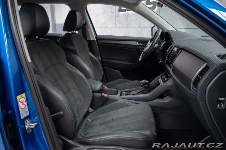 Škoda Kodiaq 2.0 TDI STYLE+*TAŽNÉ*DPH* 2023
