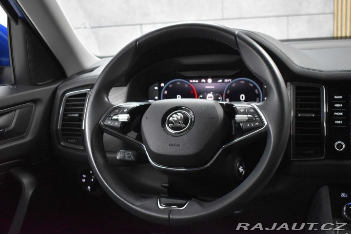 Škoda Kodiaq 2.0 TDI REZERVACE 2023