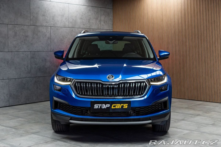 Škoda Kodiaq 2.0 TDI REZERVACE 2023