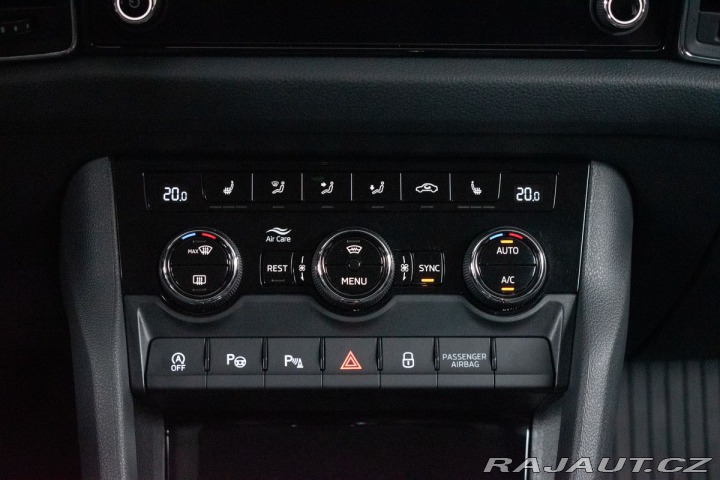Škoda Kodiaq 2.0 TDI REZERVACE 2023