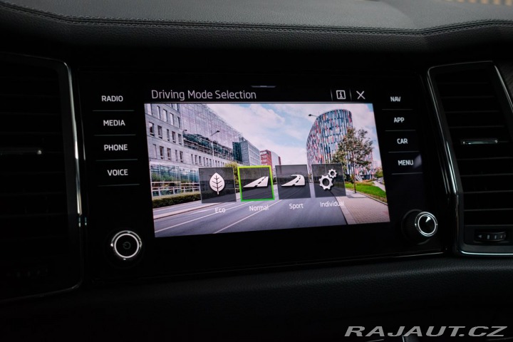 Škoda Kodiaq 2.0 TDI REZERVACE 2023
