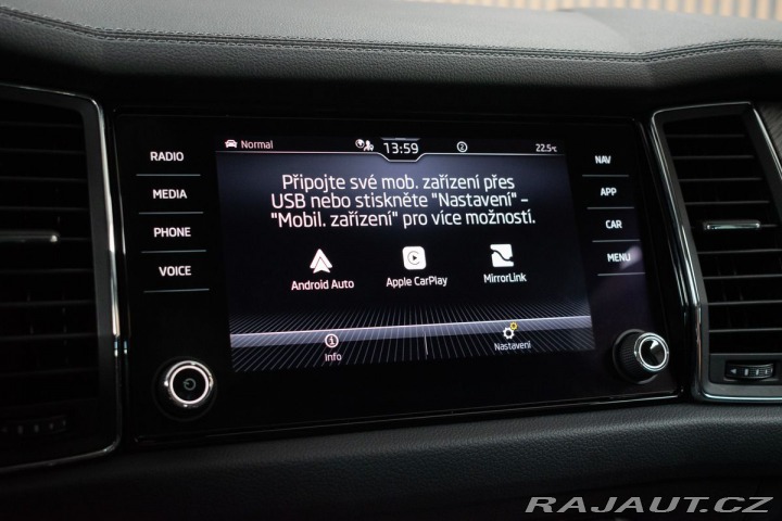 Škoda Kodiaq 2.0 TDI STYLE+*TAŽNÉ*DPH* 2023
