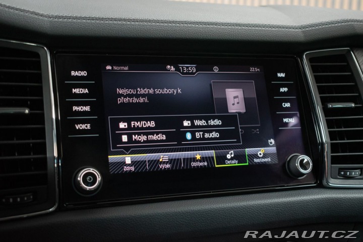 Škoda Kodiaq 2.0 TDI REZERVACE 2023