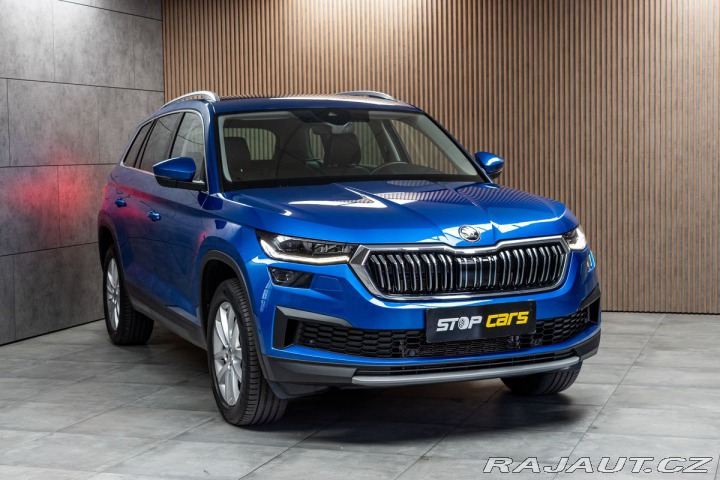 Škoda Kodiaq 2.0 TDI REZERVACE 2023
