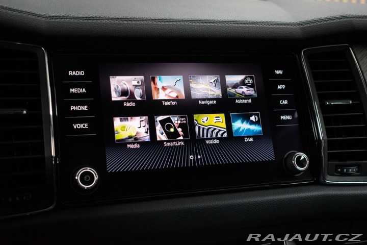 Škoda Kodiaq 2.0 TDI REZERVACE 2023