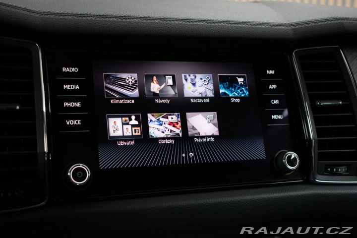 Škoda Kodiaq 2.0 TDI STYLE+*TAŽNÉ*DPH* 2023