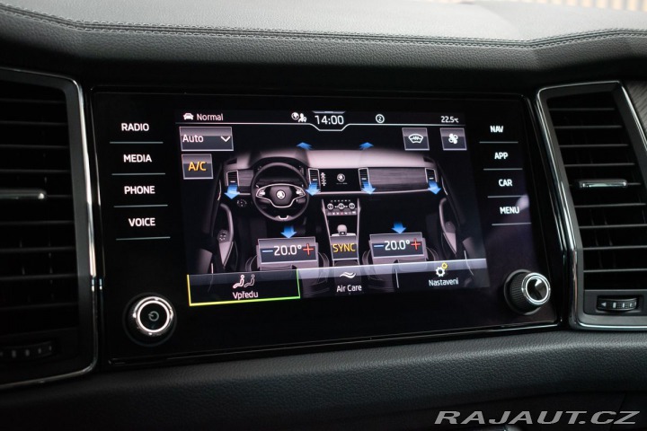 Škoda Kodiaq 2.0 TDI STYLE+*TAŽNÉ*DPH* 2023