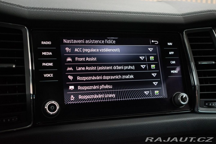 Škoda Kodiaq 2.0 TDI REZERVACE 2023