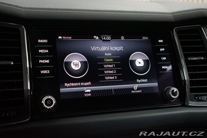 Škoda Kodiaq 2.0 TDI REZERVACE 2023