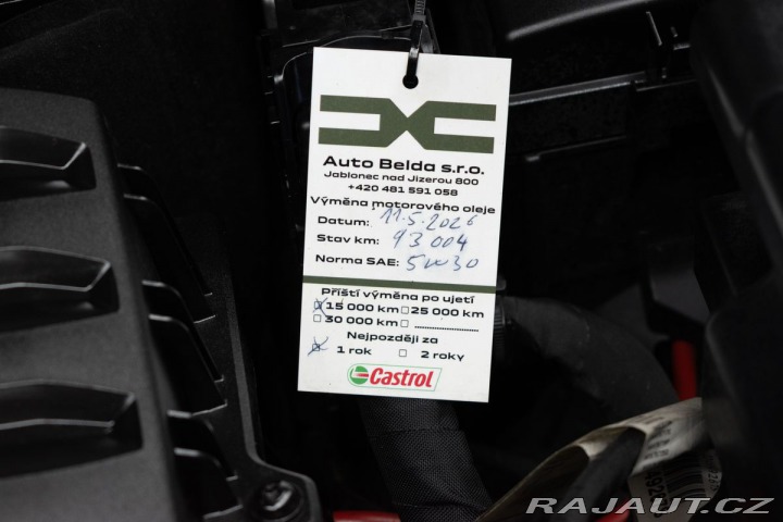 Škoda Kodiaq 2.0 TDI REZERVACE 2023
