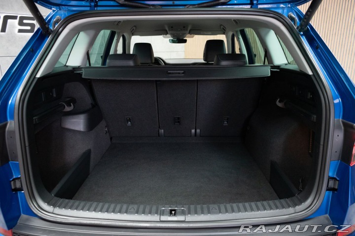 Škoda Kodiaq 2.0 TDI REZERVACE 2023